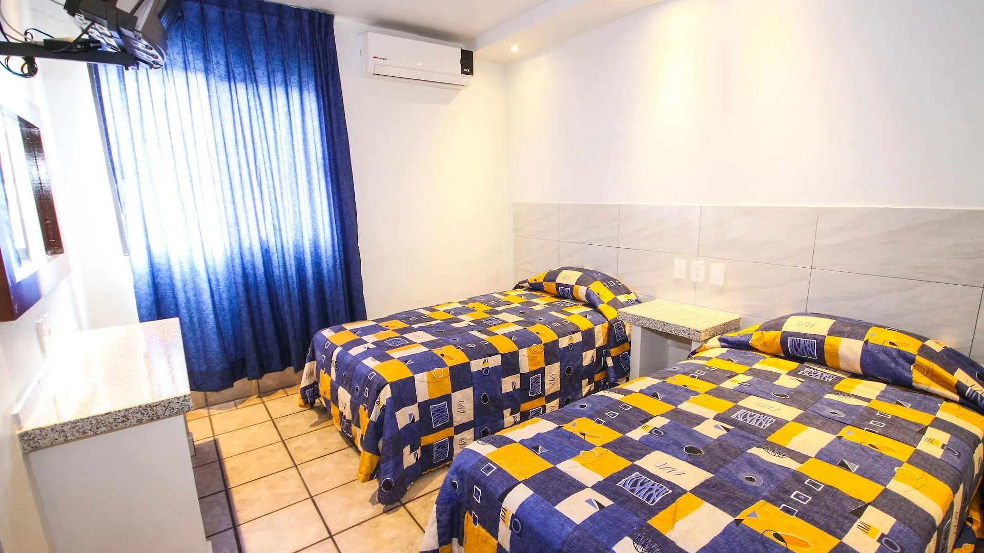 Hotel Arboledas Industrial Guadalajara Meksika