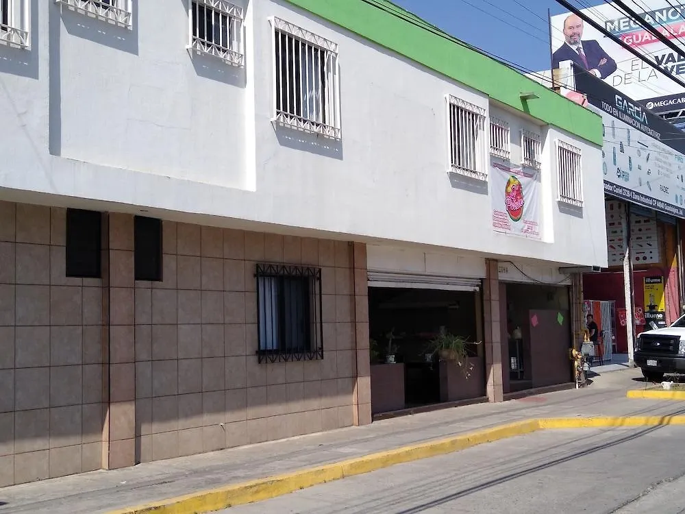 ***  Hotel Arboledas Industrial Guadalajara Meksika