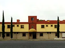 Hotel Arboledas Industrial Guadalajara