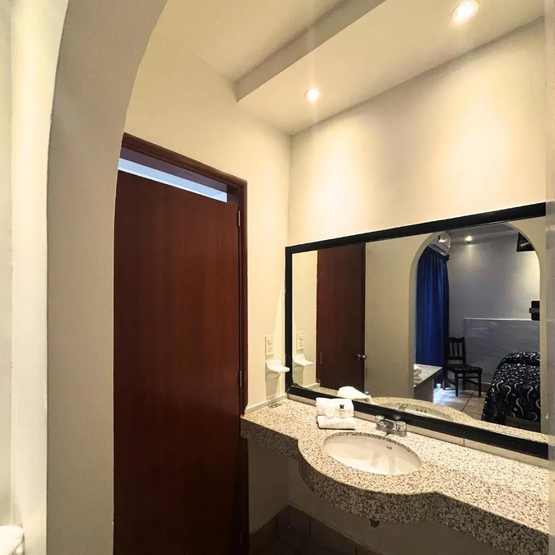 Hotel Arboledas Industrial Guadalajara
