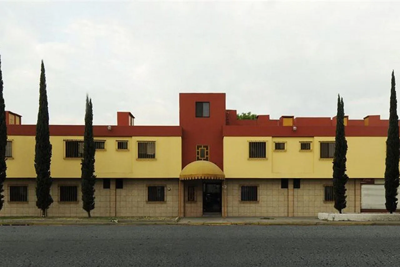 Hotel Arboledas Industrial Guadalajara