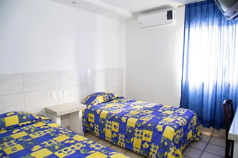Hotel Arboledas Industrial Guadalajara