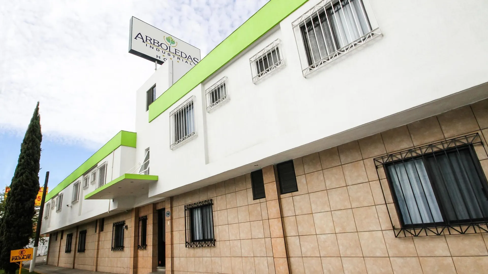 Hotel Arboledas Industrial Guadalajara