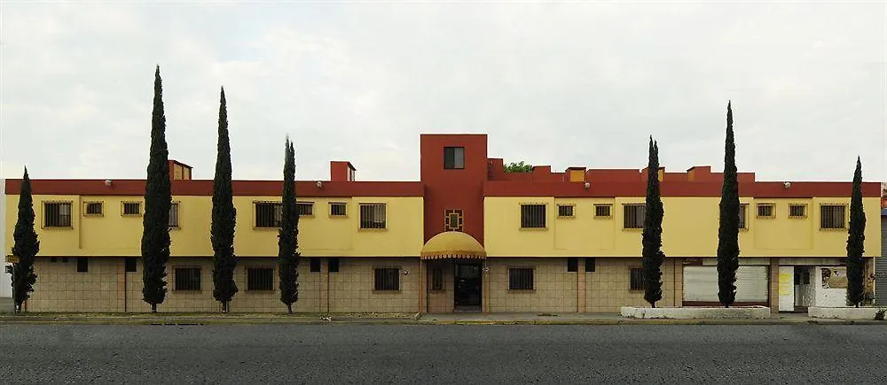 Hotel Arboledas Industrial Guadalajara