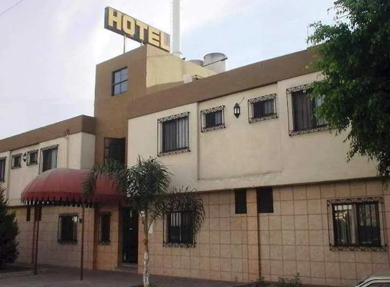 Hotel Arboledas Industrial Guadalajara
