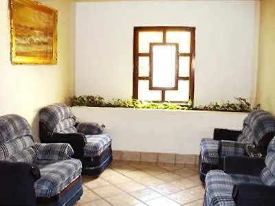Hotel Arboledas Industrial Guadalajara