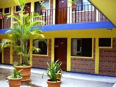Hotel Arboledas Industrial Guadalajara Meksika