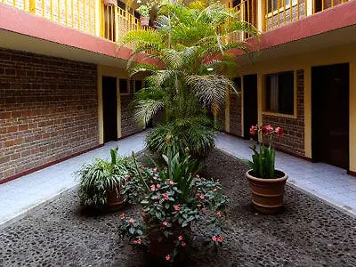 Hotel Arboledas Industrial Guadalajara 3*,  Meksika