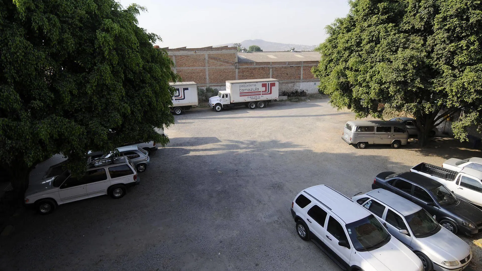Hotel Arboledas Industrial Guadalajara Meksika
