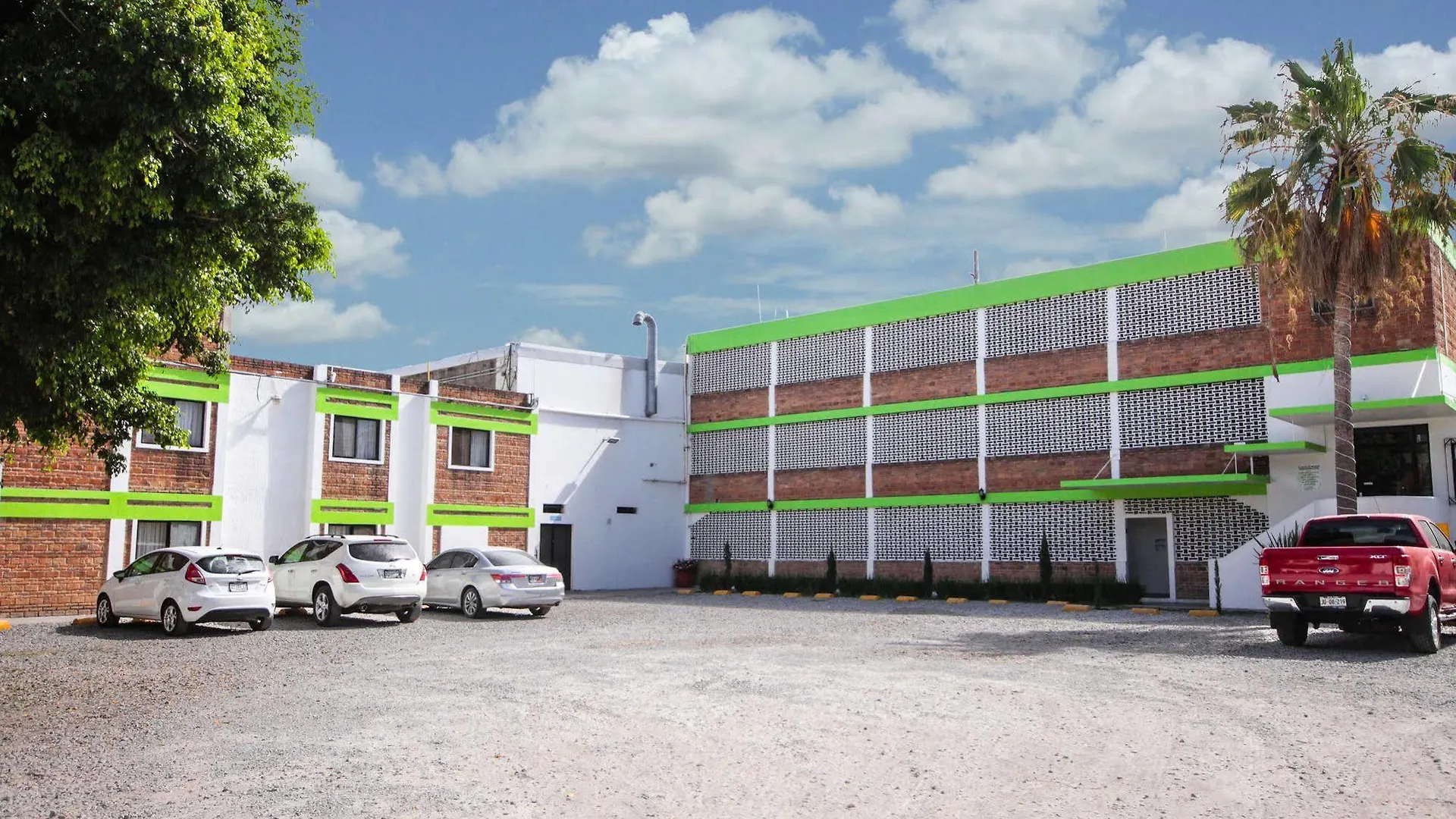 Hotel Arboledas Industrial Guadalajara 3*,  Meksika