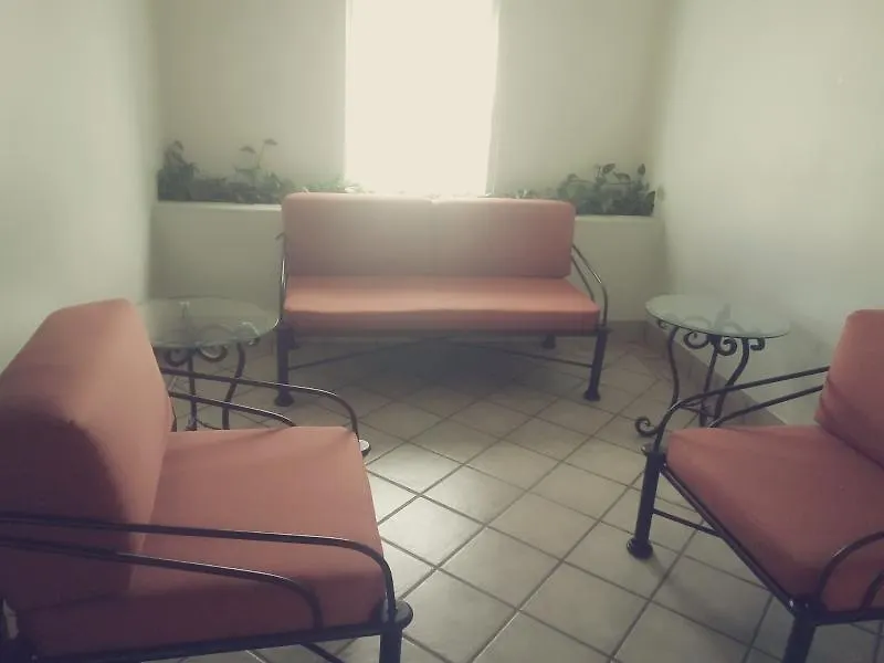 ***  Hotel Arboledas Industrial Guadalajara Meksika