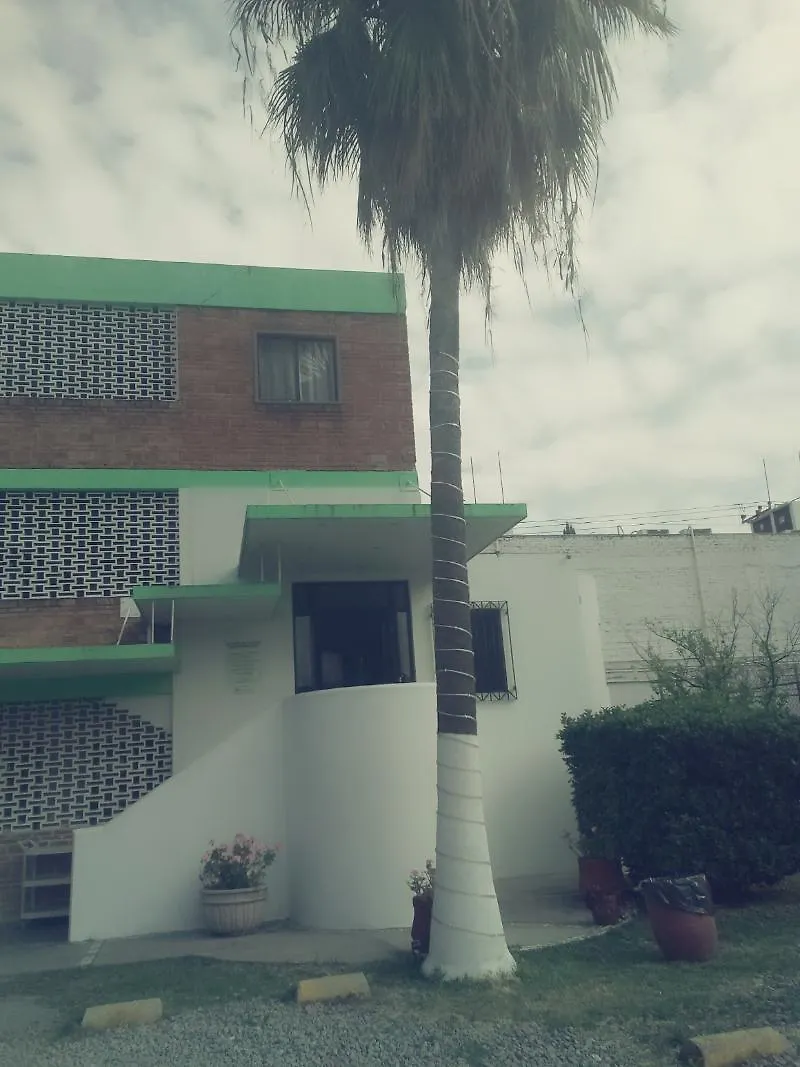 Hotel Arboledas Industrial Guadalajara