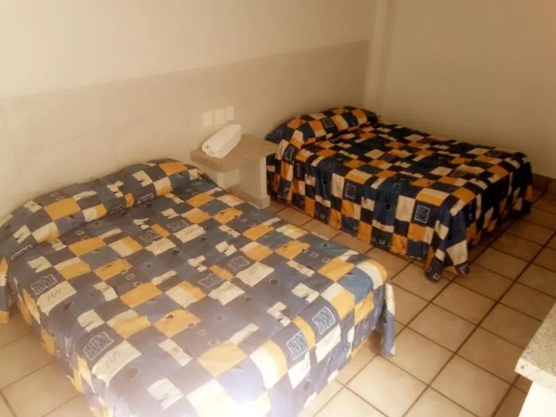 Hotel Arboledas Industrial Guadalajara